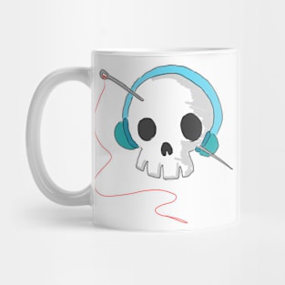 Dead music Mug